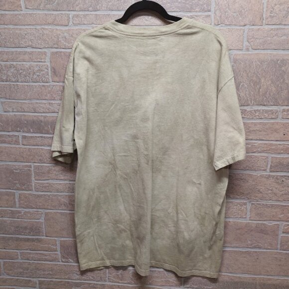 The Mountain “Spirit” Native American Chief 2005 Ruanne Manning Artist Size XL - Picture 4 of 4